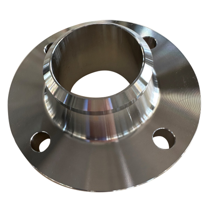 துருப்பிடிக்காத எஃகு 304 பிளாட் வெல்டிங் Flange